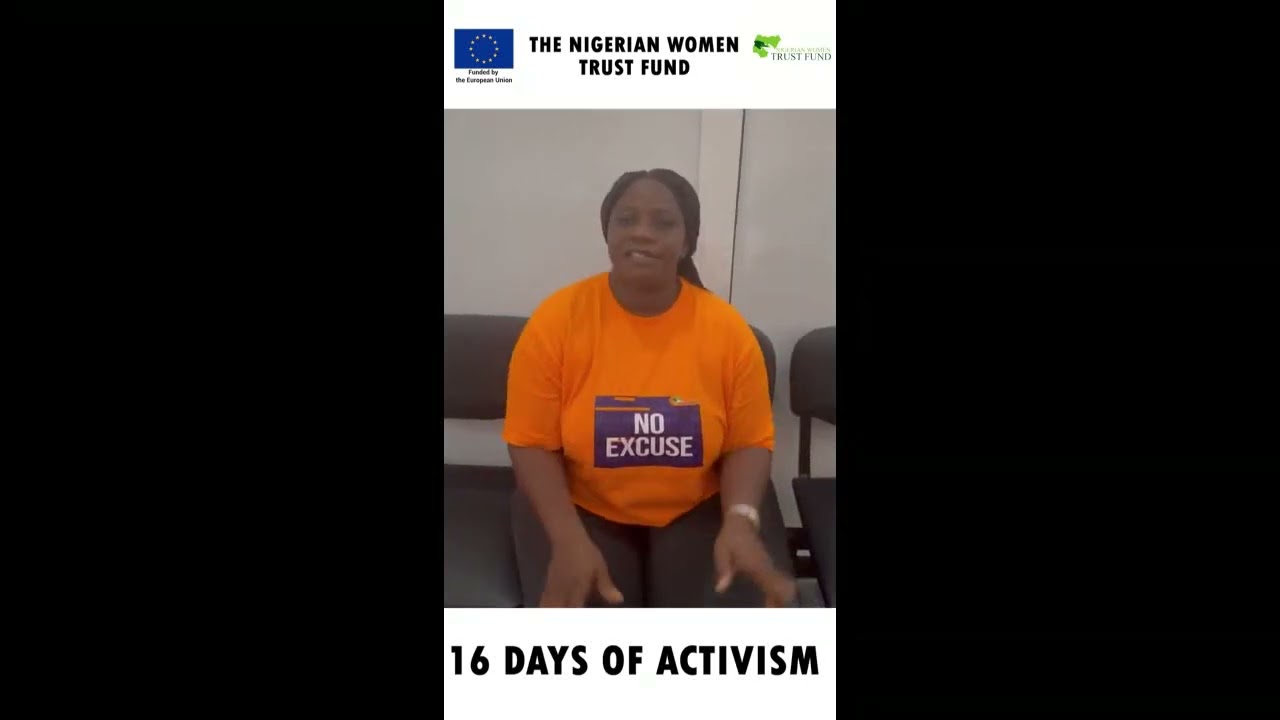 NWTF Team 16DaysofActivism 2023