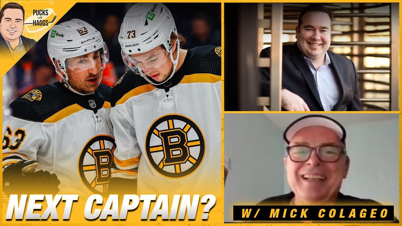 Why the Bruins should wait to name a captain until after the season