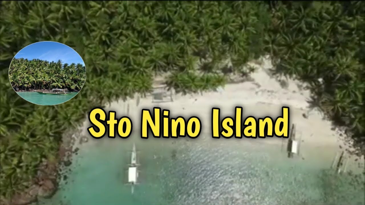 Sto Niño Island | Western Samar