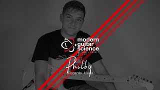 Modern Guitar Science - Philby ( Rory Gallagher ) by Riccardo Meda