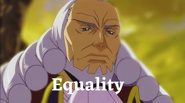 Equality | Charles Zi Britannia