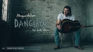 Video thumbnail of "Morgan Wallen – Sand In My Boots (Audio Only)"