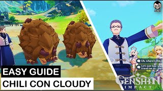 Chili Con Cloudy Quest Guide | Genshin Impact