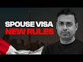 Canada Spouse Visa Rules 2026 | Canada Spouse Visa Update 2026 | Rajveer Chahal