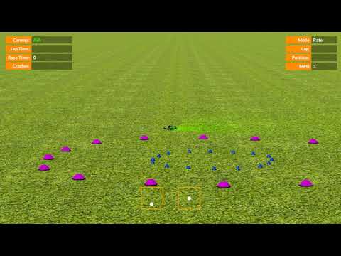 Flight Training - Line of sight - Translational lift