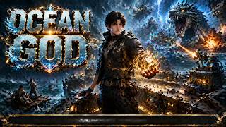 【CINEMATIC】I Started With a Wooden Raft, Then Built an Invincible Ocean Empire #Anime