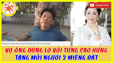 Chân Dung Anh Rể Ông Võ Hoàng Yên: Vợ Ông Dũng "Lò Vôi" Từng "Cao Hứng"