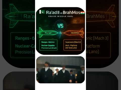 Ra Ad II Vs BrahMos Militaryfacts Missilerange