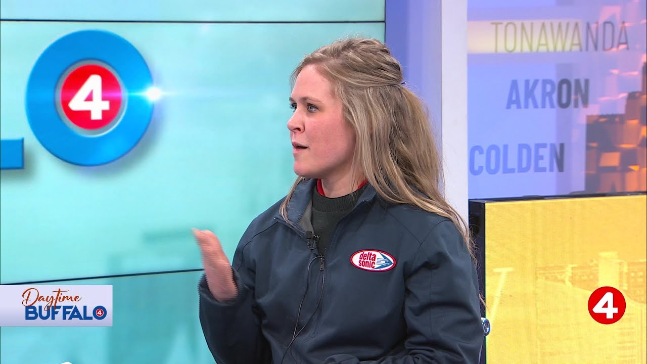 Daytime Buffalo Delta Sonic Car Wash Sponsored Segment YouTube