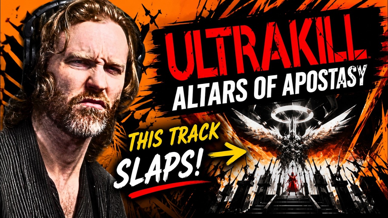 Ver ULTRAKILL Fans Were Right About This One en YouTube Ver ULTRAKILL Fans Were Right About This One en YouTube