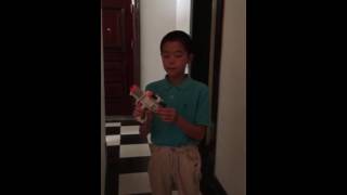 nerf review general grevious blaster