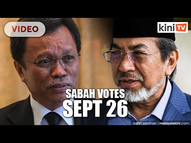 Ec Sabah To Vote On Sept 26 Youtube