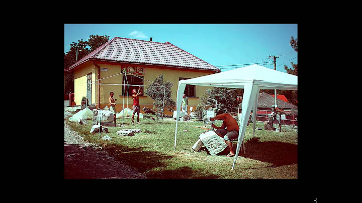 Open people, hearts and workshop | Michal Kamr | T...