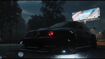 Need for Speed Unbound DRIVING THE BMW M3 GTR PART-9 THE FISH HOOK