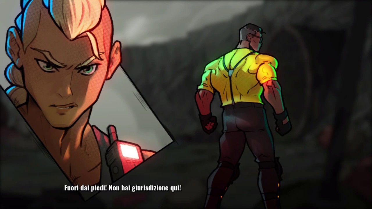 STREETS OF RAGE 4 Walkthrough Stage 4 PC Normal Mode FULL GAME No Commentary