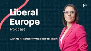 Supporting Civil Society with Raquel Hermida-van der Walle
