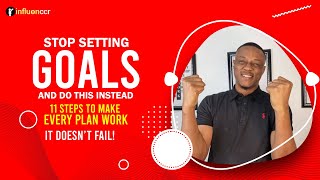 STOP SETTING GOALS AND DO THIS INSTEAD!!!