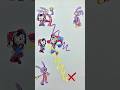 The Amazing Digital Circus Jax Connect Puzzle Game 🎭🧩 | Can You Solve It? #theamazingdigitalcircus
