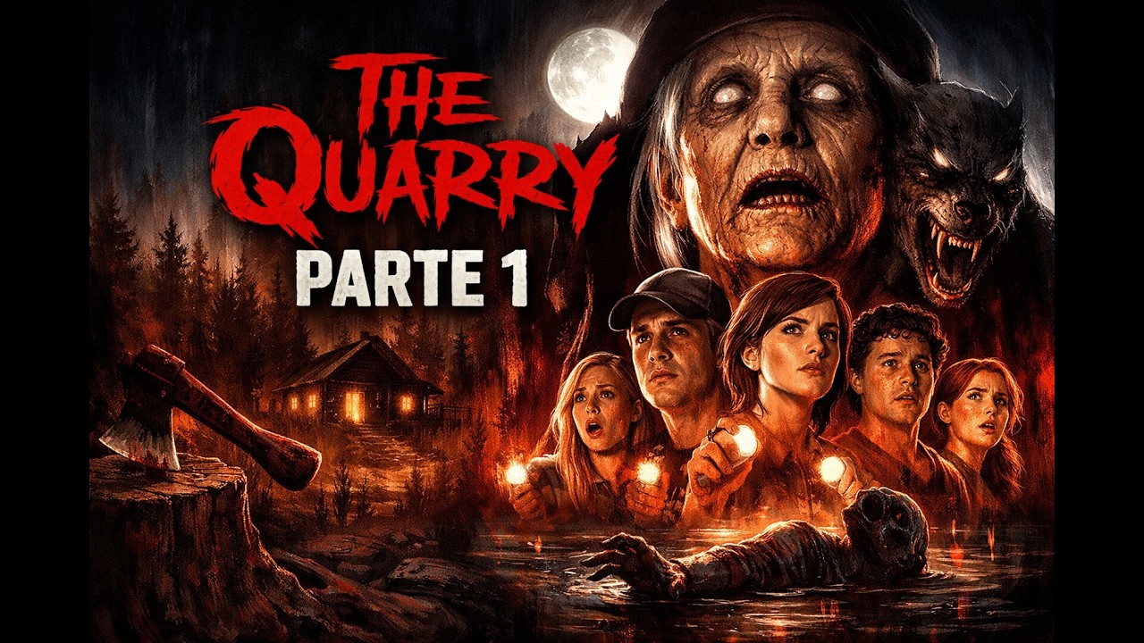 The Quarry - Parte 1