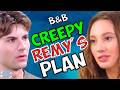 Bold and the Beautiful: What CREEPY Remy REALLY Wants with Dylan! | Soap Dirt