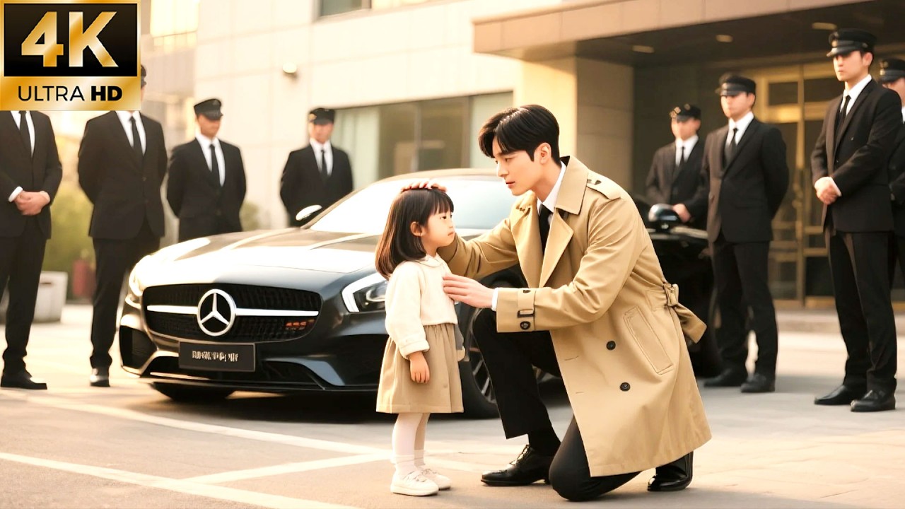 💞Garotinha ajuda seu pai CEO a reconquistar o coração de sua mãe!