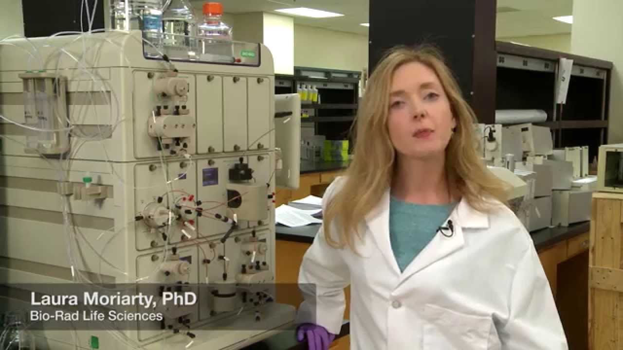 Tips for Preparing and Using Buffers with Your NGC™ Chromatography System YouTube
