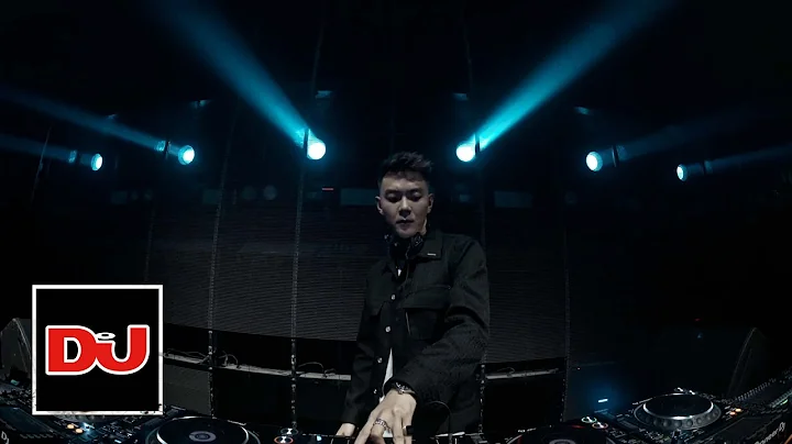 Luminn live for the #Top100DJs Virtual Festival, i...
