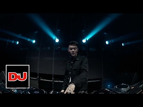 Luminn live for the #Top100DJs Virtual Festival, in aid of Unicef