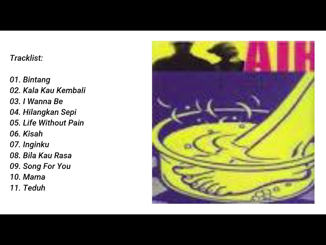 Air Band - Self Titled (1998) Full Album class=