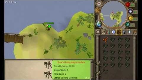 PowerBot Script - Eros