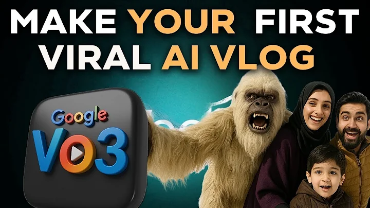 How To Make Free Bigfoot Vlogs (Yeti/Alien) - 15 Month Free VO3 Access