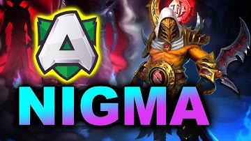NIGMA vs ALLIANCE - EU GRAND FINAL - StarLadder ImbaTV Minor 2020 DOTA 2