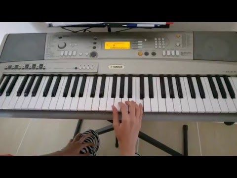 Piano , Org Çalma Dersi 1