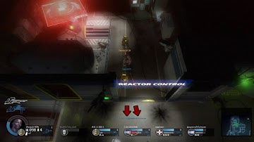 Alien Swarm: Reactive Drop - Jacob