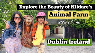 Animal Farm Tour with little Kuku | Ireland | ​⁠@littlekuku