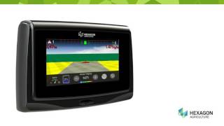 Hexagon Agriculture Ti5 ja Ti7 GPS seadmete Variable Rate Control I täppisviljelus funktsioon