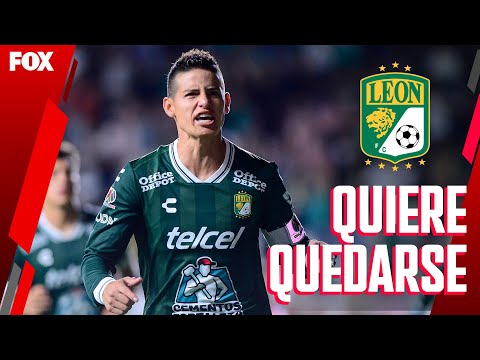 JAMES RODRÍGUEZ: "EL CLUB ESTÁ POR ENCIMA DE CUALQUIER JUGADOR"