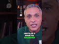 Haddad no lugar de Lula!? #brasil #politica #lula #direita