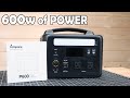 Ampace P600 Power Station