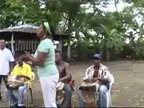 VIEJOS TIEMPOS ,BULLERENGUE, MANCUMBE - YouTube