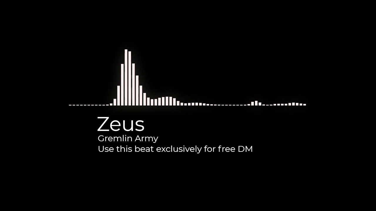 Free For Profit Hard Trap Style Type Beat - "Zeus" (Prod. Gremlin Army)