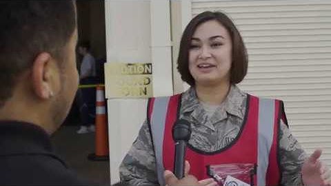 NDMS Training Exercise 2019