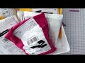 Unpacking Aliexpress Orders Cutting Dies and Stamps HUGE HAUL Craft Supply