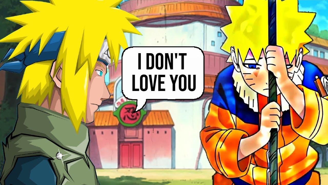 What If Naruto Was Neglected By His Family