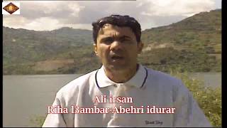Ali Irsan-Riha l3ambar&Abehri idurar chords