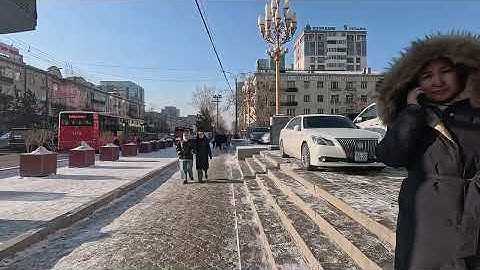 Just waliking | Mongolia | Ард кинотеатр - Комьютер Ланд | 4K | 2025/12/15 13:10