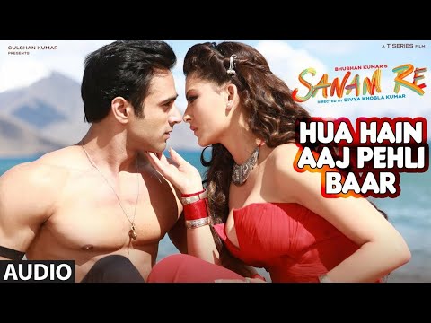 Hua Hain Aaj Pehli Baar | Sanam Re | Armaan Malik, Palak Muchhal | Pulkit Samrat, Urvashi Rautela
