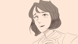 Way Down Hadestown Animatic