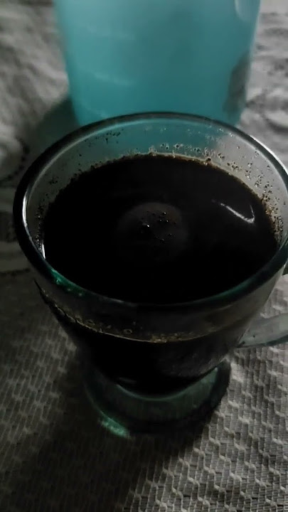 Ngopi di pagi hari paling pas ketika cuaca gerimis #shorts  #ngopi