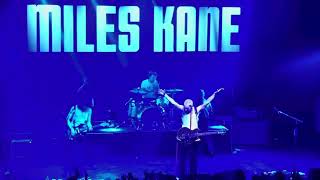 Miles Kane « Don’t Forget Who You Are » La Cigale Paris France 19022024 One Man Band Tour